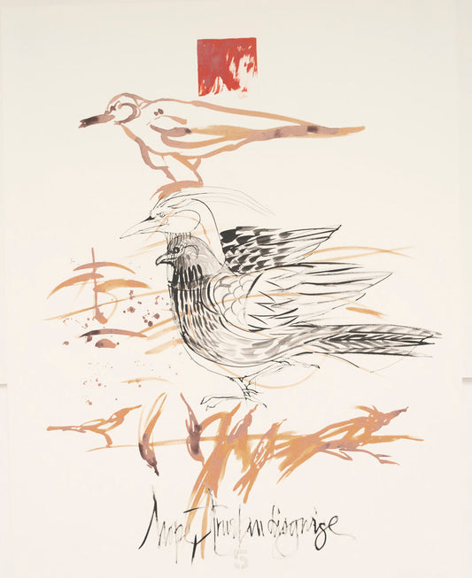 Birds of Feeling #5