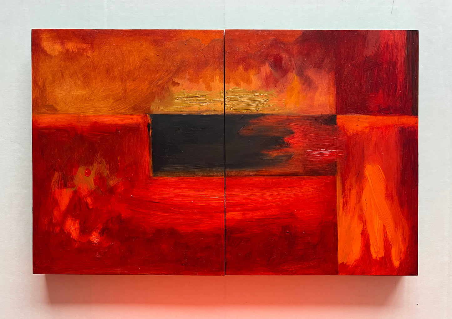 The Fire Inside #1