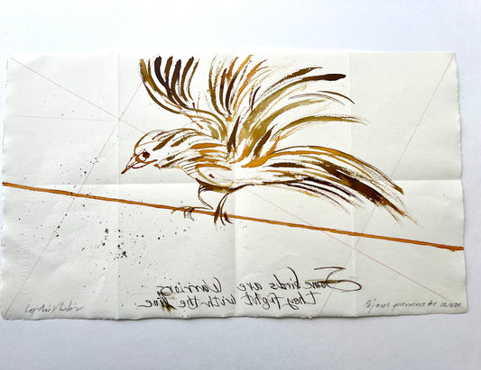 Warrior Bird #1