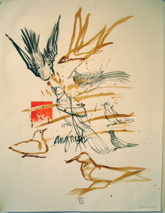 Birds of Feeling #6