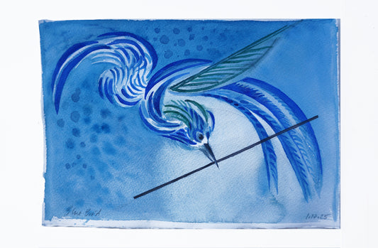 Blue Bird