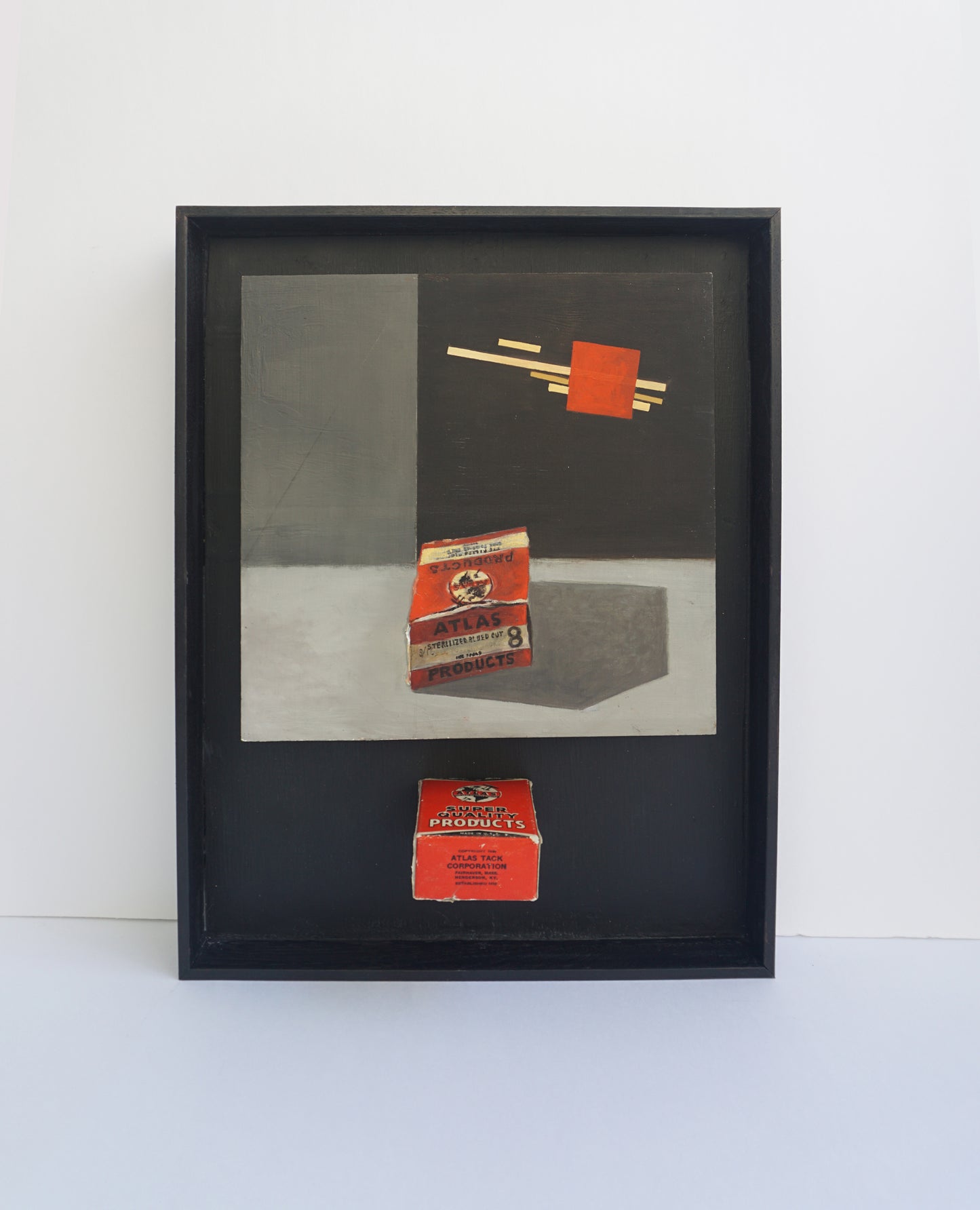 Malevich red