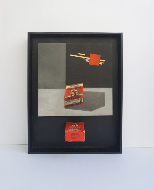 Malevich red