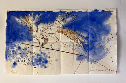 Blue Bird, Warrior #11