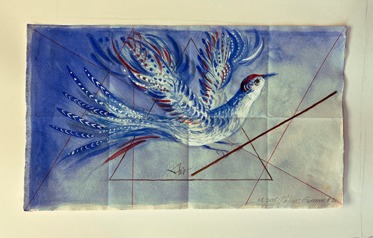 Blue Bird, Warrior #21